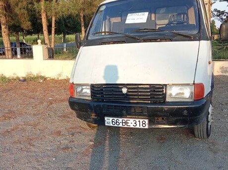 GAZ 2705-757 1996