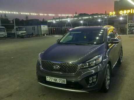 Kia Sorento 2017