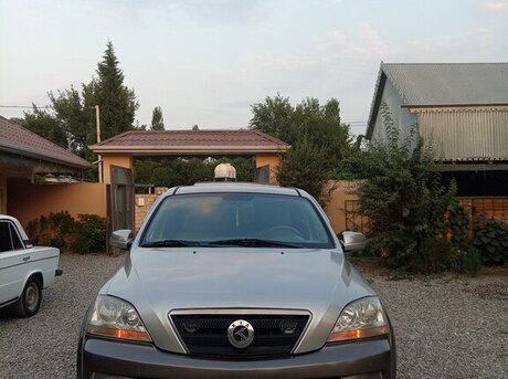 Kia Sorento 2003