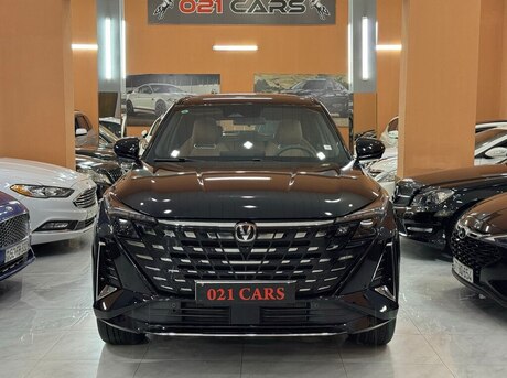 Changan Uni-Z