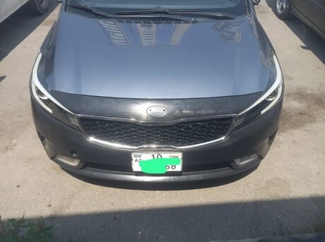 Kia Cerato 2016