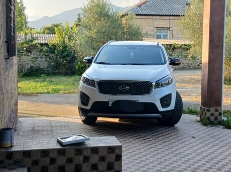 Kia Sorento 2016