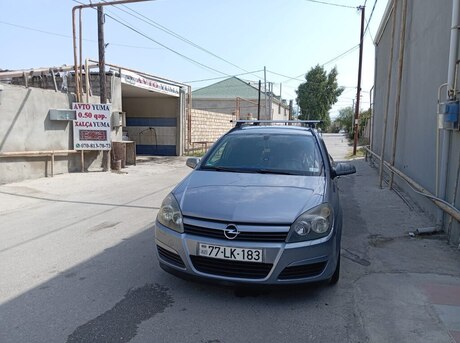 Opel Astra 2004