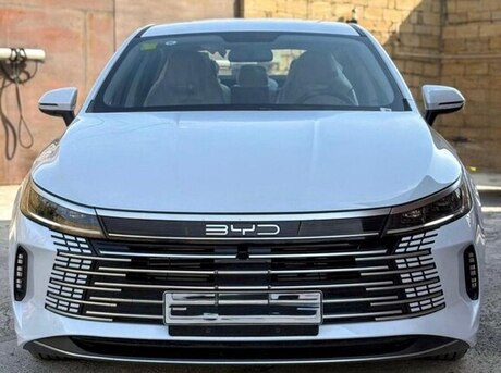 BYD Destroyer 05 2025