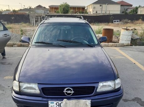 Opel Astra 1997