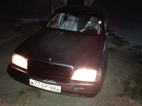 Mercedes C 220 1993