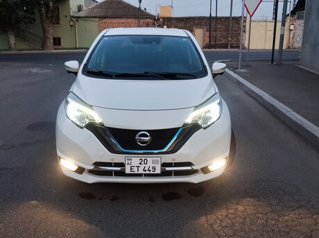 Nissan Note 2018