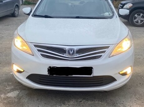 Changan Eado 2013