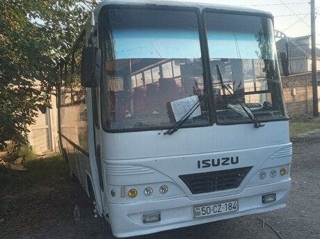 Isuzu Ecobus 1998