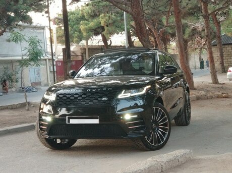 Land Rover RR Velar