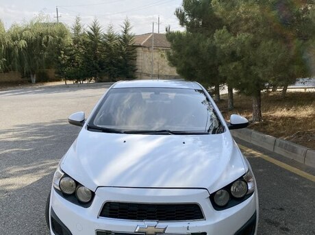 Chevrolet Aveo 2017