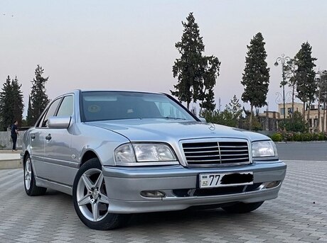 Mercedes C 200 1998