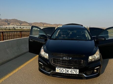 Chevrolet Cruze 2015