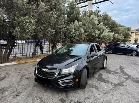 Chevrolet Cruze 2015