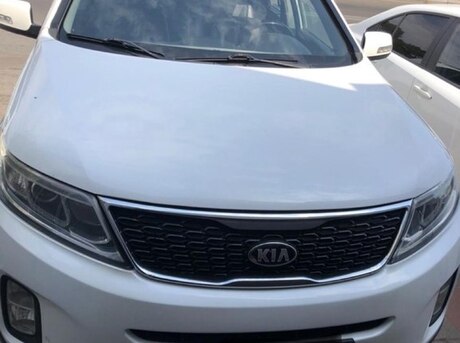 Kia Sorento 2012