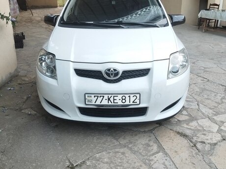 Toyota Auris 2007