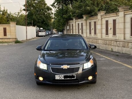 Chevrolet Cruze 2012