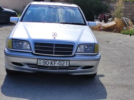 Mercedes C 180 1998