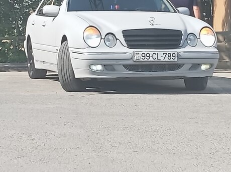 Mercedes E 200 d 1998