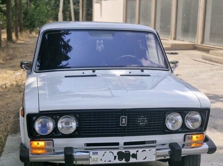 LADA (VAZ) 2106 1985
