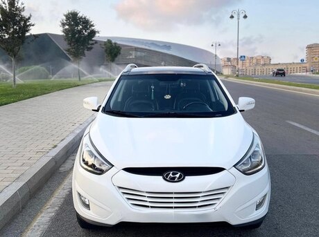 Hyundai ix35 2013