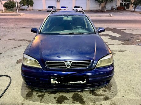 Opel Astra 1998