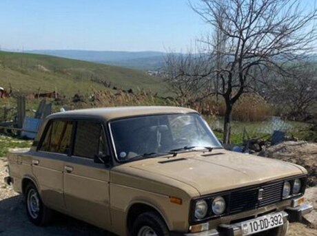 LADA (VAZ) 2106 1987
