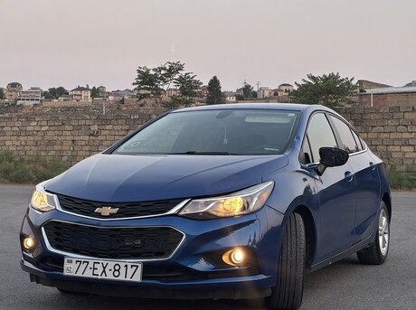 Chevrolet Cruze 2018