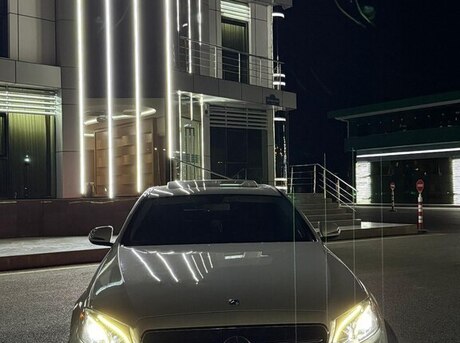 Mercedes E 300 2017
