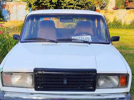 LADA (VAZ) 2107 2004