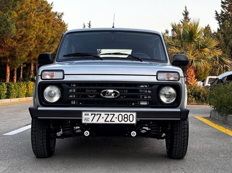 LADA (VAZ) Niva