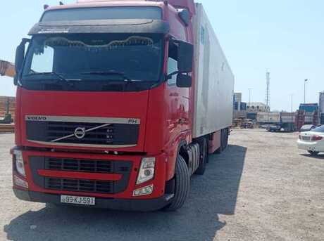 Volvo FH 500