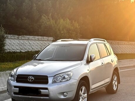 Toyota RAV4 2008