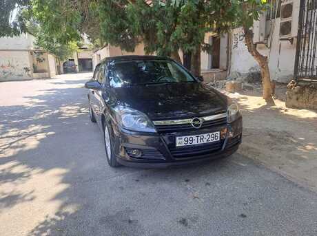 Opel Astra 2006