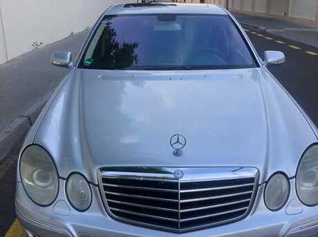 Mercedes E 220 2007