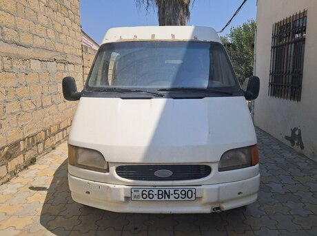 Ford Transit 1992
