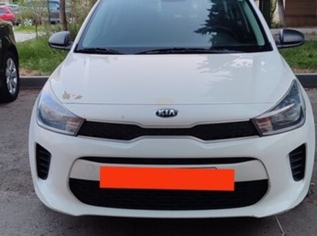 Kia Rio 2017