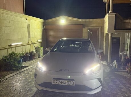 BYD  2025