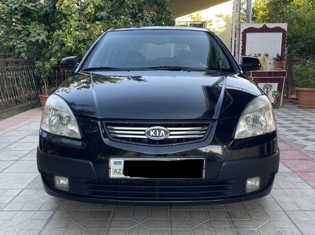 Kia Rio 2008