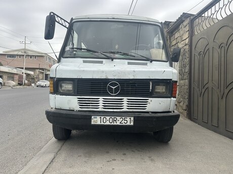 Mercedes  1994