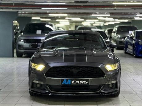 Ford Mustang 2016