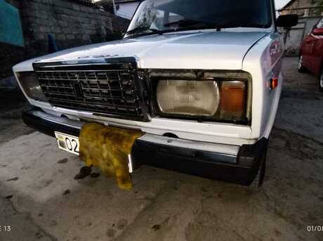 LADA (VAZ) 2107 2008