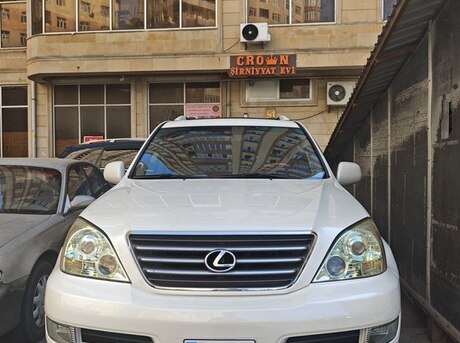 Lexus GX 470