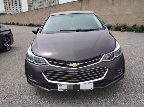 Chevrolet Cruze 2016
