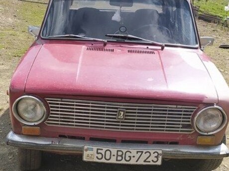 LADA (VAZ) 21011 1974