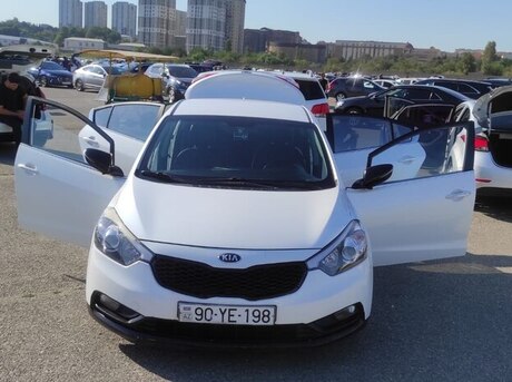 Kia K3
