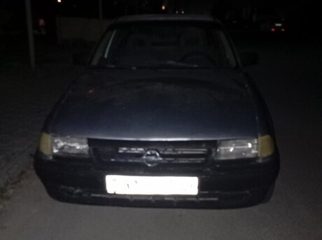 Opel Astra 1994