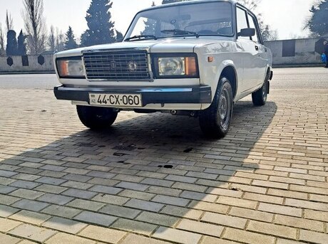 LADA (VAZ) 2107 2007