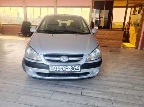 Hyundai Getz 2007
