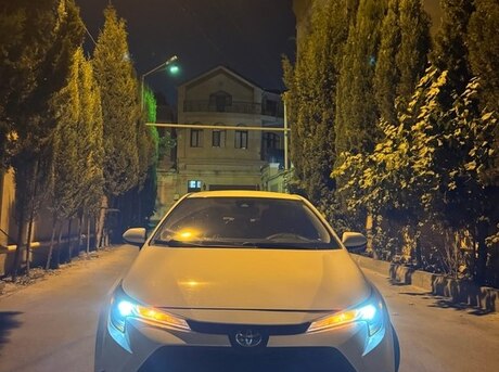 Toyota Corolla 2020